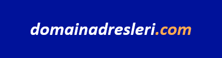 Domain Adresleri